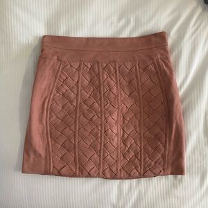 House of CB Cote Mini Skirt
